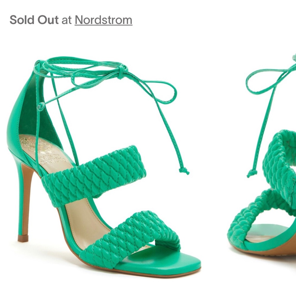NIB - Vince Camuto Antilique Strappy Sandal